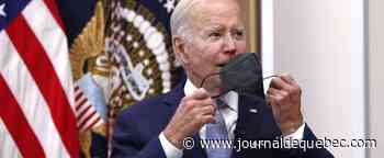 Joe Biden teste à nouveau positif à la COVID-19