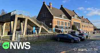 Stationsbuurt Diest vanaf maandag moeilijker bereikbaar door werken - VRT NWS