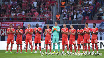 RB Leipzig gegen FC Bayern JETZT im Live-Ticker: Sabitzer kann Neuer-Bock ausbügeln
