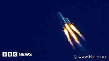 China rocket: Uncontrolled return to Earth raises concern