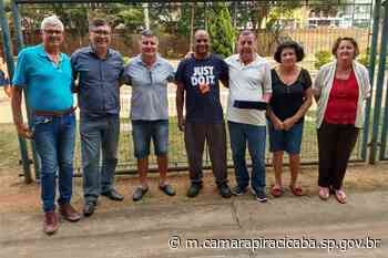 Vereador presta homenagem a Tupi e à Paulista em festividades - Câmara Municipal de Piracicaba (.gov)