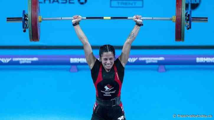 Canadian cyclist Mitchell picks up her second silver of the Commonwealth Games