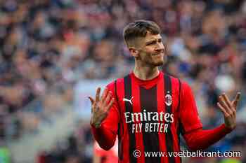 'Charles De Ketelaere is beter optie voor AC Milan dan Alexis Saelemaekers'