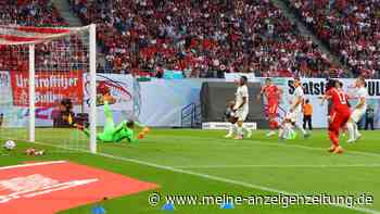 RB Leipzig gegen FC Bayern JETZT im Live-Ticker: FCB in Front! Musiala nimmt RB-Geschenk an