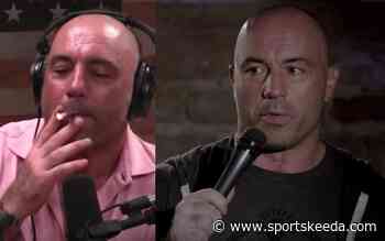 "If you had weed, you wouldn't need sleeping pills" - Joe Rogan blames pharmaceutical companies for keeping marijuana illegal on Rocky Mountain High comedy set - Sportskeeda