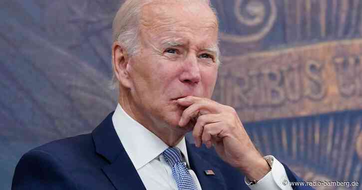 US-Präsident Biden erneut positiv auf Corona getestet