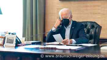 Corona: Joe Biden ist erneut positiv getestet worden