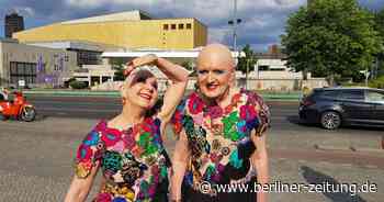 Eva & Adele: „Es gibt in Berlin keine Ecken, die wir meiden“ - Berliner Zeitung