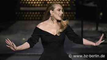 Adele mit mysteriöser Ankündigung: „Da ist so viel, was kommt...“ - B.Z. – Die Stimme Berlins - B.Z. – Die Stimme Berlins
