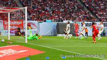 RB Leipzig gegen FC Bayern JETZT im Live-Ticker: Traumdebüt! Mané erhöht für die Bayern