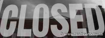 Watch for Closures and Reduced Hours on Monday's Civic Holiday - renfrewtoday.ca