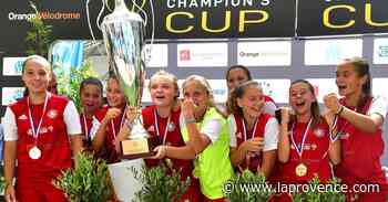 Football : les filles du Marignane-Gignac-Côte bleue Football Club (MGCB) veulent quitter le club - La Provence