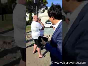 OM : Pablo Longoria à la rencontre des supporters à Marignane - La Provence