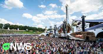 Derde weekend Tomorrowland in Boom van start - VRT NWS