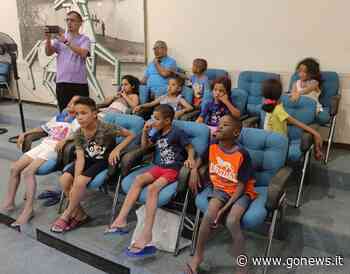 Fucecchio accoglie bambini e bambine Saharawi - gonews