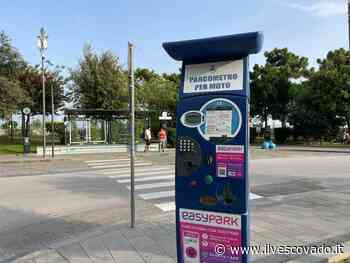 A Ravello arriva EasyPark: l’app che consente di pagare la sosta senza usare il parchimetro - Il Vescovado Costa di Amalfi