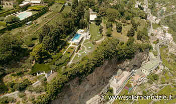 “Ravello Rendez-Vous”: il cortometraggio su Gore Vidal e “La Rondinaia” - Salernonotizie.it