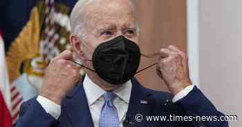 Biden tests positive for COVID-19, returns to isolation - Cumberland Times-News