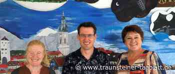 Ein Urgestein verlässt die Schule – Ursula Scharnagl nach 42 Jahren in den Ruhestand verabschiedet - Traunsteiner Tagblatt