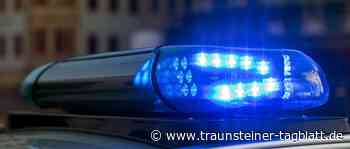 Traunstein: Auto angefahren und geflüchtet - Traunsteiner Tagblatt
