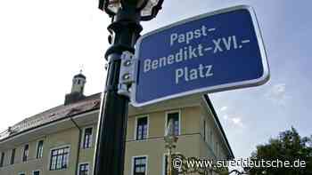 Traunstein: Papst Benedikt soll Ehrenbürger bleiben - Bayern - Süddeutsche Zeitung - SZ.de