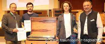 Kochbox in Birnbaumholz überzeugt die Jury beim Gestaltungswettbewerb »Die Gute Form« - Traunsteiner Tagblatt