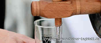 Traunstein: 20. Pfälzer Weinfest in Traunstein - Traunsteiner Tagblatt