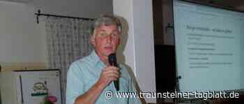 Infoveranstaltung des Aktionsbündnisses: Klare Plädoyers für Windräder im Landkreis Traunstein - Traunsteiner Tagblatt