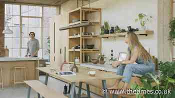 Inside Jack Harries and Alice Aedy's pad in Hackney, east London - The Times