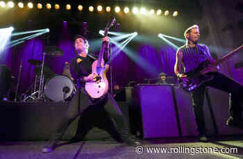 See Green Day Bust Out a Whole Bunch of Rarities at Lollapalooza Afterparty Gig