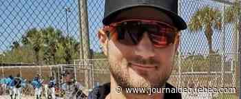 Un premier match dans le baseball majeur pour Charles Leblanc