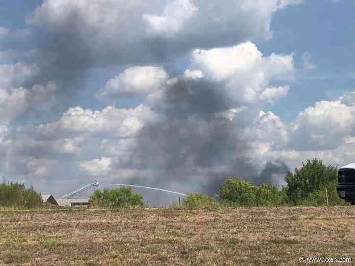 'Contained' vs 'controlled': Language to know this fire season