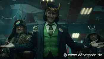 Disney+: Dieser Publikumsliebling ist bei „Loki“ Staffel 2 dabei - DER WESTEN