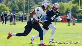 Patriots training camp observations on Day 4: Mac Jones throws pick-6 as offense struggles during 11-on-11s