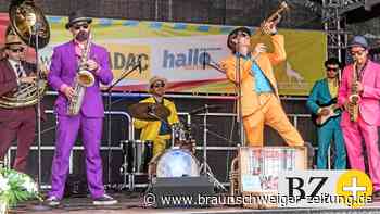 Wolfsburgs Jazz unterm Glasdach riss mit