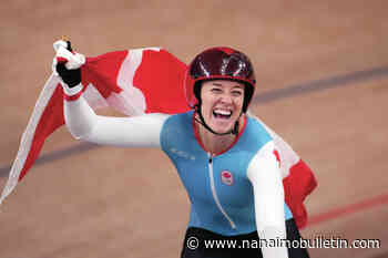 Canadian cyclist Mitchell picks up her second silver of the Commonwealth Games