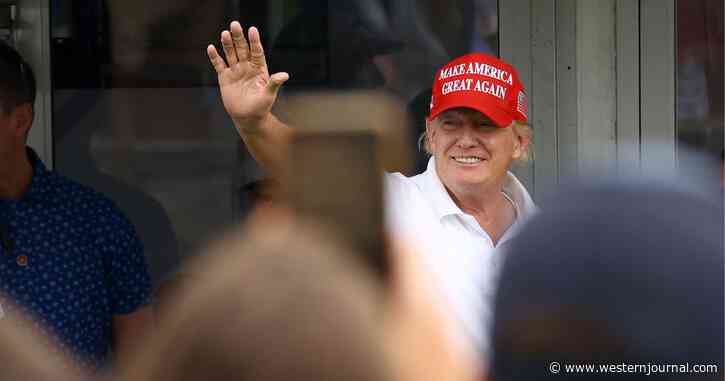 Trump: When 2024 Campaign Decision Will Be Announced Boils Down to 2 Words