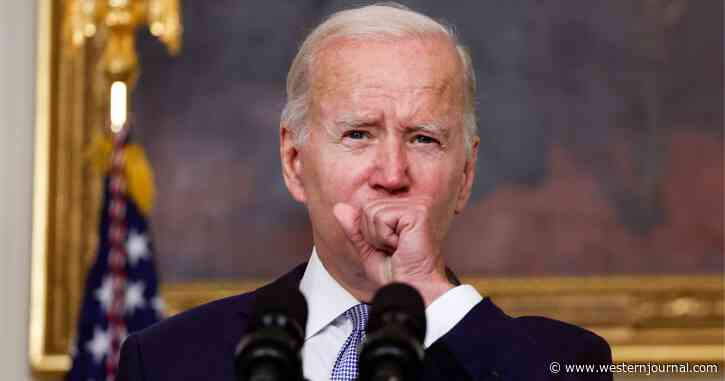 Breaking: Biden Tests Positive for COVID Again