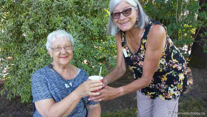 Online auction begins for Chilliwack charity that helps older adults, seniors find meaningful community connections