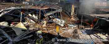 Zelensky appelle à évacuer la région de Donetsk, lieu des combats dans l'est