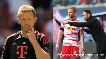 FC Bayern vor Laimer-Transfer: Leipzig-Boss kündigt vor Supercup „zeitnahe Entscheidung“ an