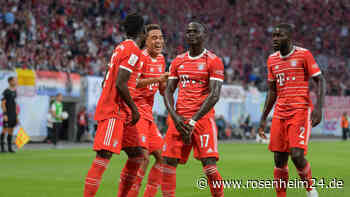 RB Leipzig gegen FC Bayern JETZT im Live-Ticker: Nach RB-Treffer - Gnabry macht den Deckel drauf