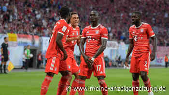 RB Leipzig gegen FC Bayern JETZT im Live-Ticker: Pavard senst Olmo um - RB mit dem zweiten Treffer