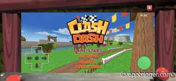 Clash of Clans kart racing spinoff Clash Dash now playable - App Trigger
