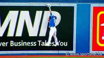 Daily Dash: Gurriel Jr.'s leaping catch and Bleday's sliding snag - Sportsnet.ca