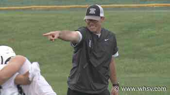 20-Yard Dash: Turner Ashby - WHSV