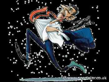 Rishi's mad dash - The Spectator