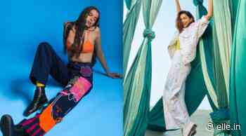 Add A Dash Of Dopamine To Your Denim With These 8 Artsy Jeans - ELLE India