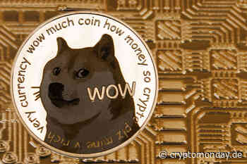 Dogecoin Kurs-Prognose nach dem starken Comeback von DOGE - CryptoMonday | Bitcoin & Blockchain News | Community & Meetups