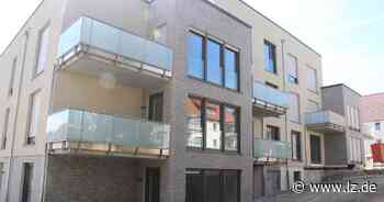 Wohnbau Detmold vermietet seit 75 Jahren | Lokale Nachrichten aus Detmold - Lippische Landes-Zeitung